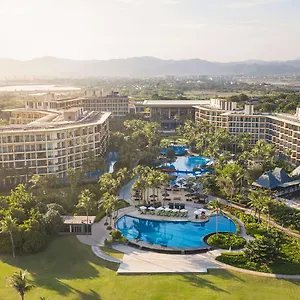 Doubletree By Hilton Haitang Bay Курортный комплекс