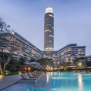 度假村 三亚保利瑰丽酒店（国际奢华品牌瑰丽集团）, 三亚