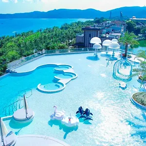 Hualuxe Yalong Bay Курортный комплекс
