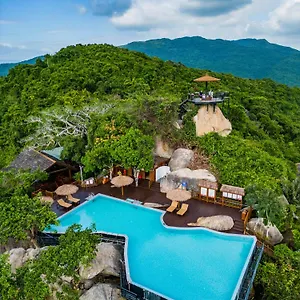 Yalong Bay Earthly Paradise Birds Nest （mountain Villas) Szálloda